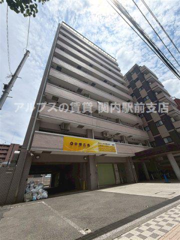 パーク・ノヴァ横浜阪東橋弐番館(ワンルーム/10階)