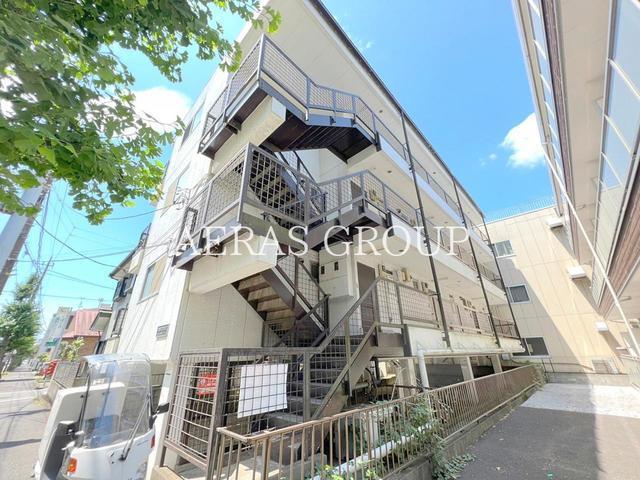 清新マンション