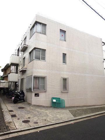 ウィスタリアハイツ金沢文庫