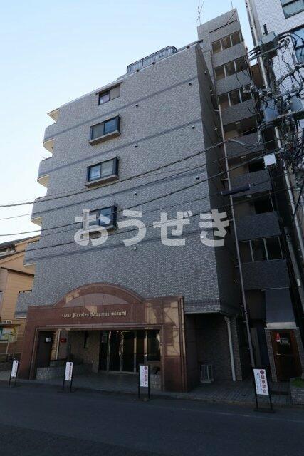ライオンズマンション生麦南