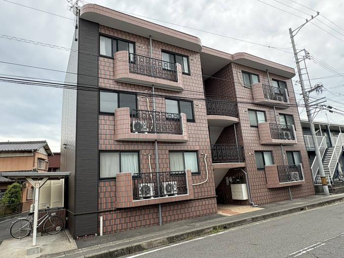 マンションCATS EYE