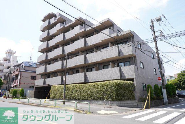 ルーブル都立家政弐番館