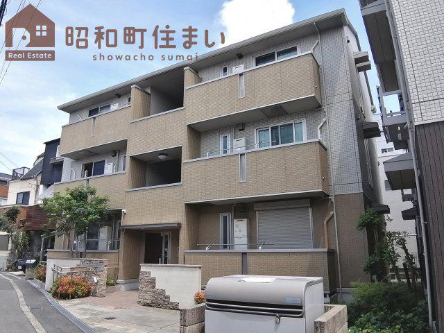 スクエアプレイス天王寺東 A棟