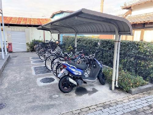 レオパレスマーテルコサージ12