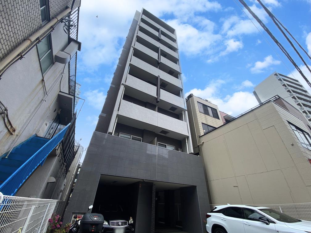 グランクール高輪