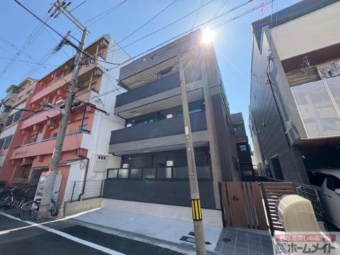 ルチェ・ソラーレII玉出西