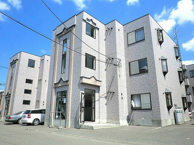 パレス杉都B棟