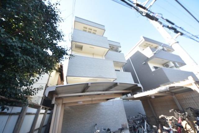 フジパレス阪急豊津駅南Ⅱ番館
