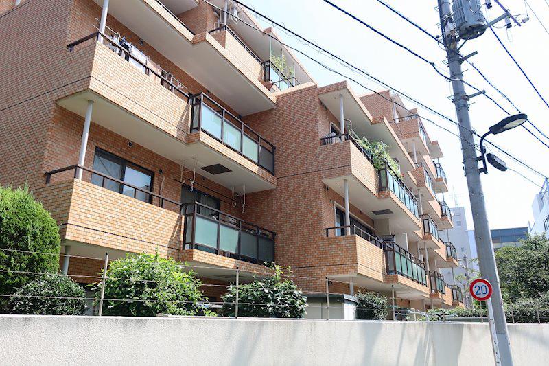 ライオンズマンション新宿原町