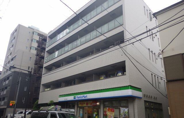 ハーモニーコート月島