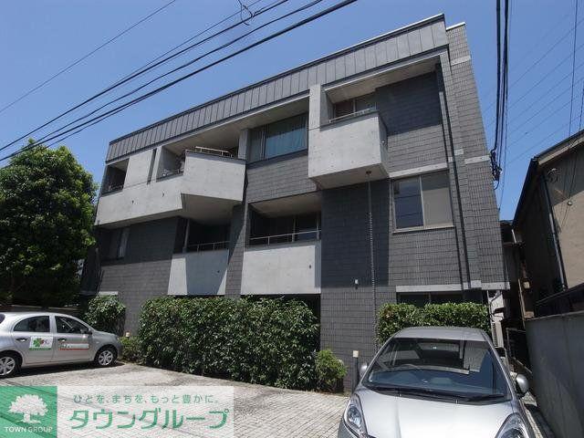 ユーコート学芸大学