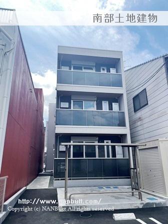 DーROOM城見町
