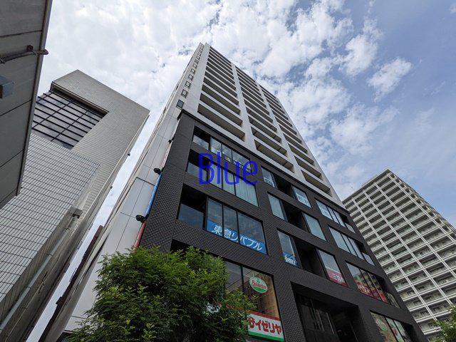 メトロタワー山下町