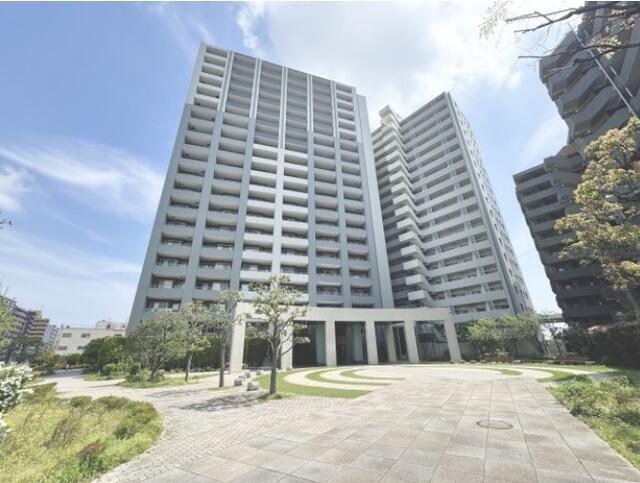 クレストシティータワーズ横浜