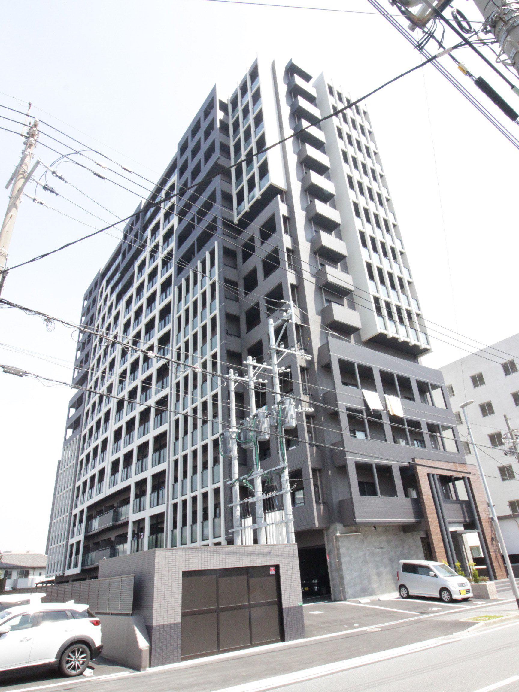 THE SQUARE PLATINAM RESIDENCE