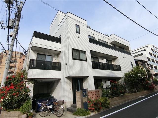ローズマンション(1K/2階)