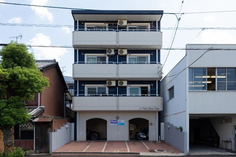 こぐまマンション多賀町