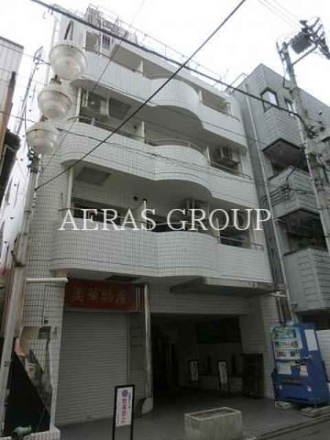 ハイネスベルグレイス川崎(ワンルーム/5階)