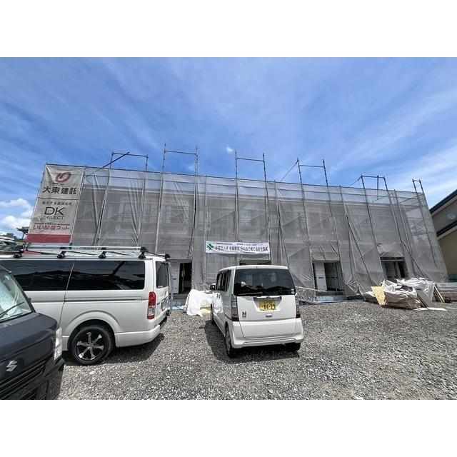 ＪＲ篠ノ井線 安茂里駅 徒歩18分 2階建 新築