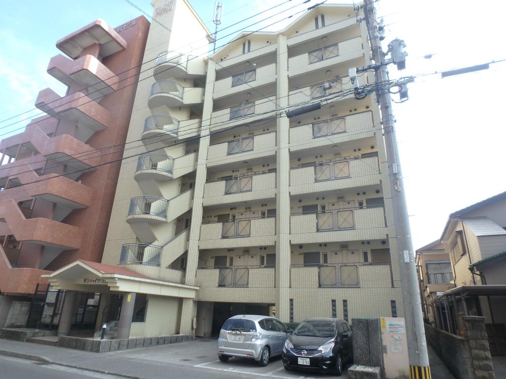 サンハイツ天保山 H棟