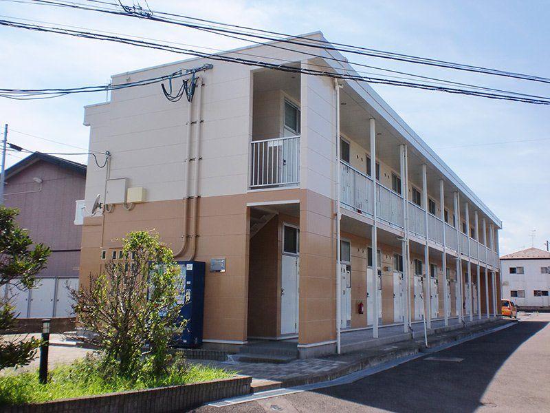 レオパレスサンハイム岩切II