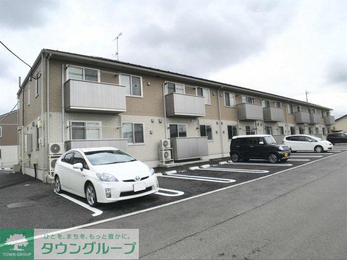 ミッドパレス市場町I