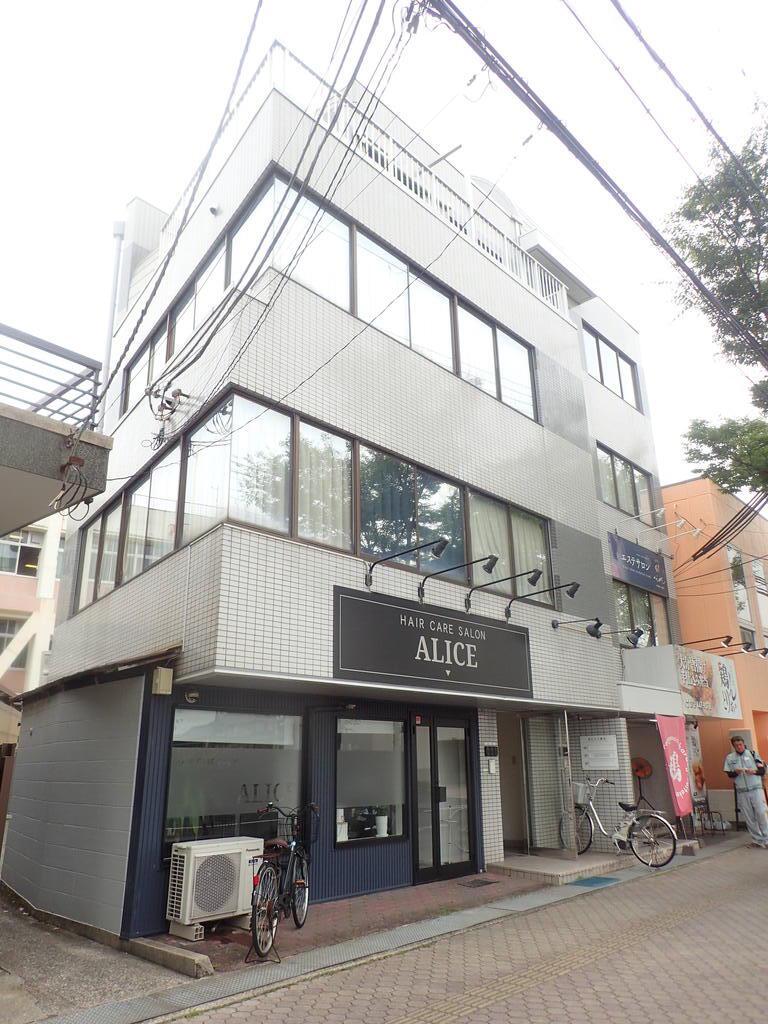 古里ビル A棟
