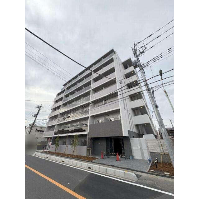 ジェノヴィア谷塚