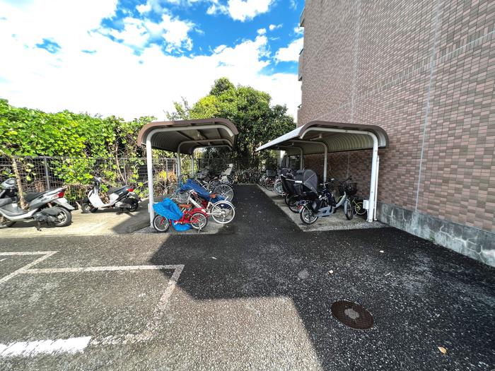 洋光台山の手マンション