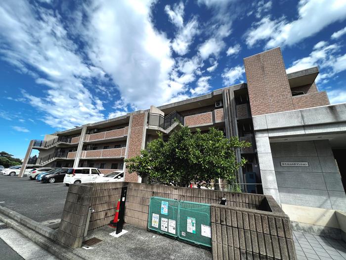 洋光台山の手マンション(3LDK/2階)