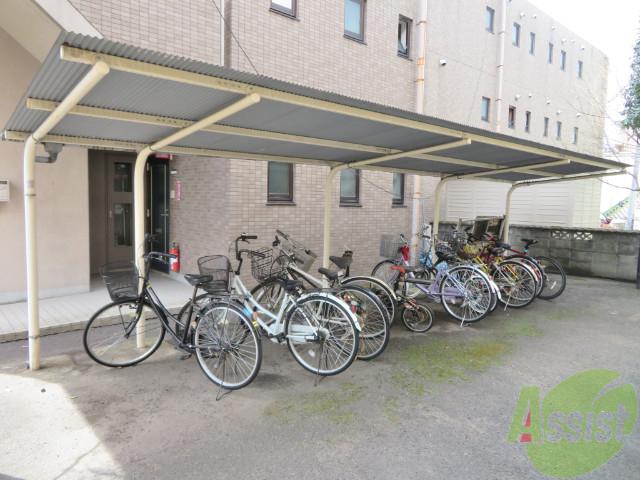 小鶴参番館