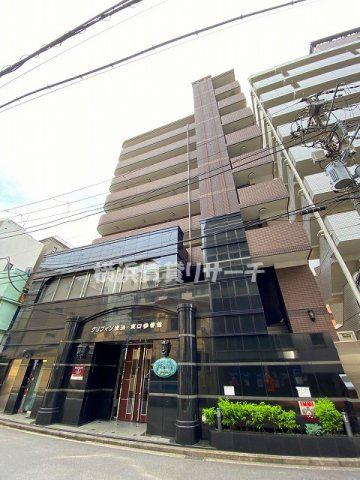 グリフィン横浜東口参番館