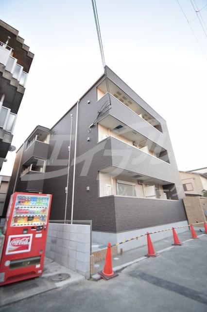 フジパレス吹田清和園V番館