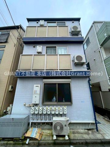 シャンテ西日暮里