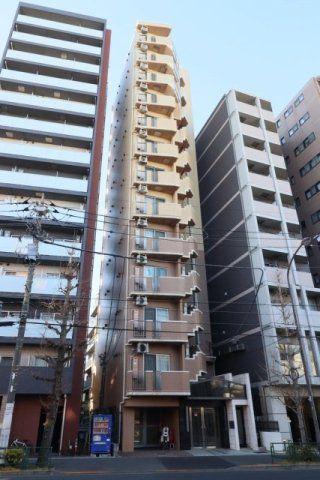 アヴィ二ティー品川戸越
