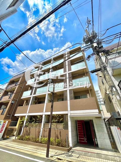 オーキッドコート下井草