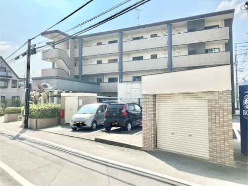 エステート杉塚(3LDK/1階)