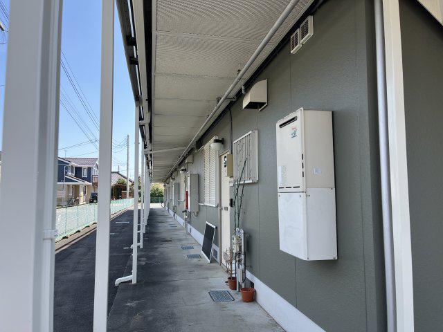 グリーンハイツ見川 C棟