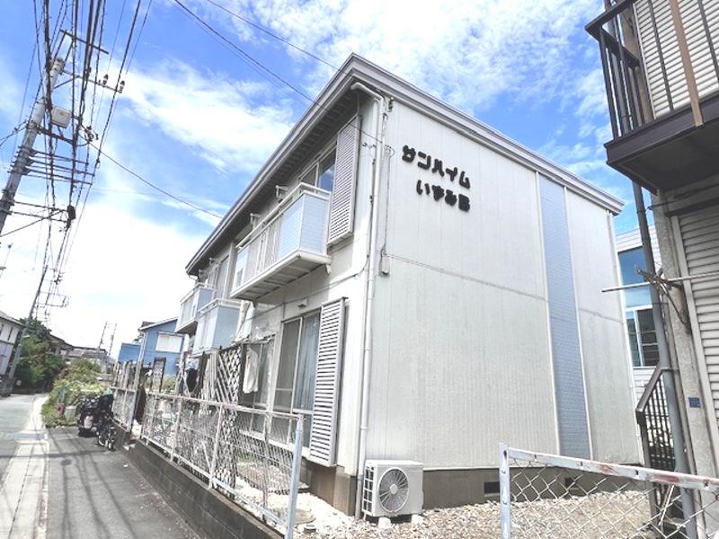 サンハイムいづみB