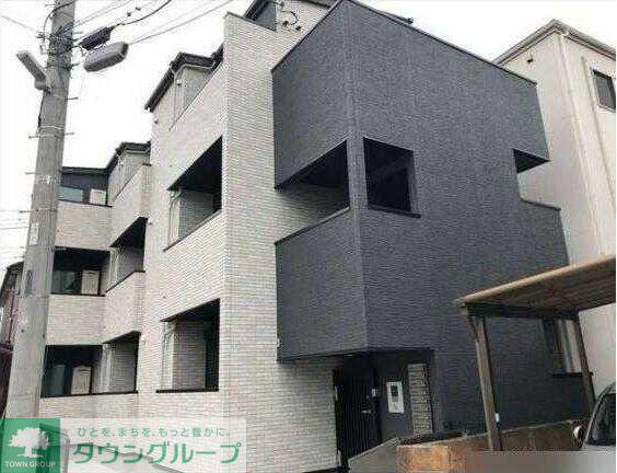TATERU APARTMENT 足立区梅田4丁目