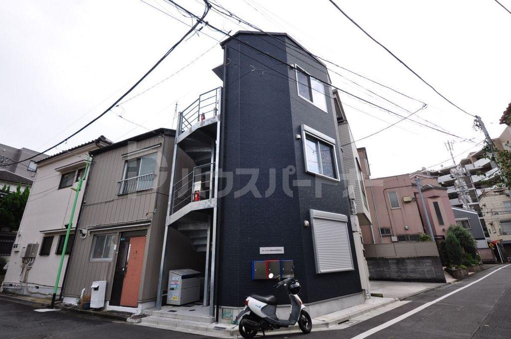 リムズコート南千住