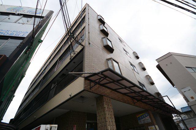 ＪＲ阪和線 鳳駅 徒歩12分 5階建 築38年