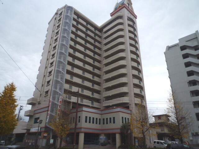 プレジデント水前寺(4LDK/11階)