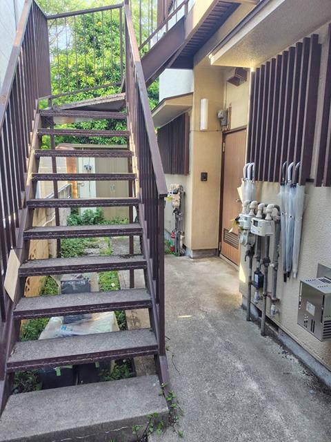 ヨシノハイツ