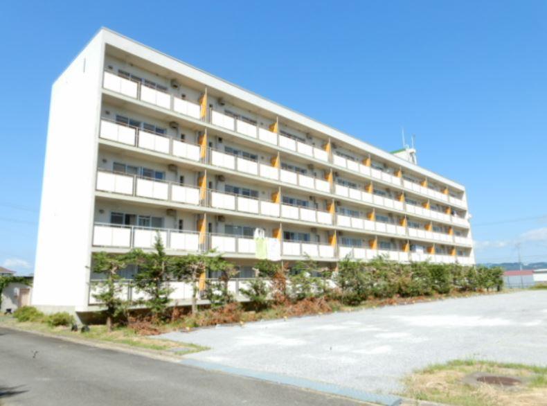 ビレッジハウス石鳥谷1号棟(2DK/4階)