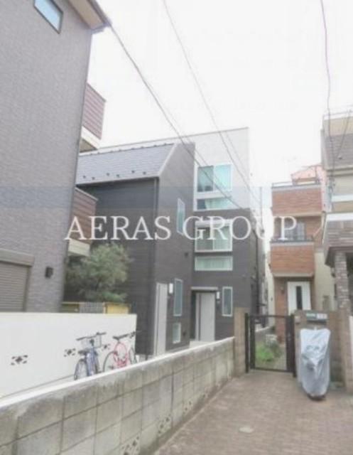 アーベインテラス目黒本町III