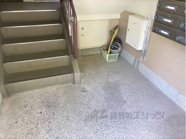 寝屋川団地C34号棟