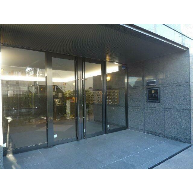 ルーブル上池台弐番館