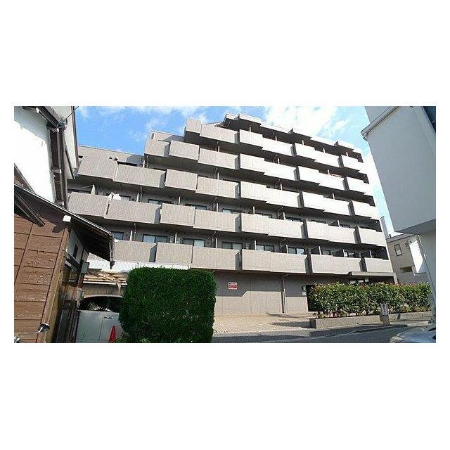ルーブル上池台弐番館