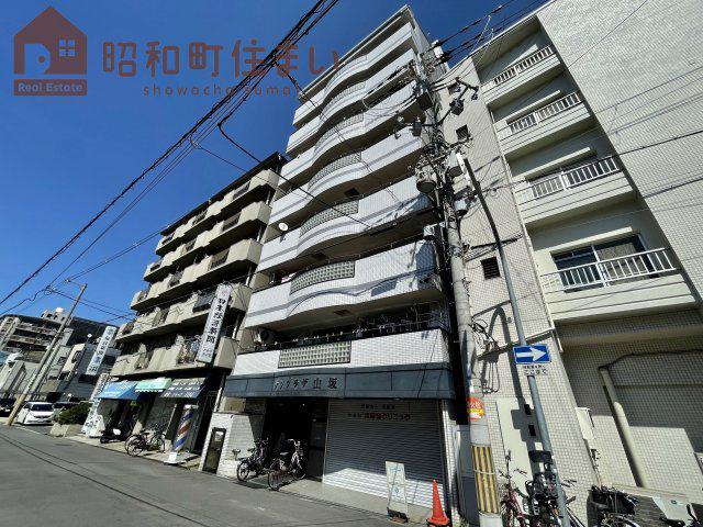 サンプラザ山坂
